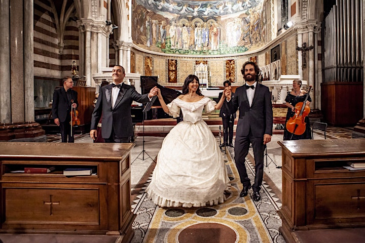 Immagine I Virtuosi dell'opera di Roma in "Concerto per il Nuovo Anno"