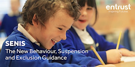 A Focus On The New Behaviour, Suspension and Exclusion Guidance