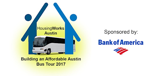 2017 "Building an Affordable Austin" Bus Tour