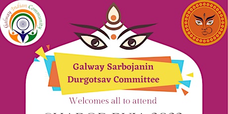 Galway Durga Puja