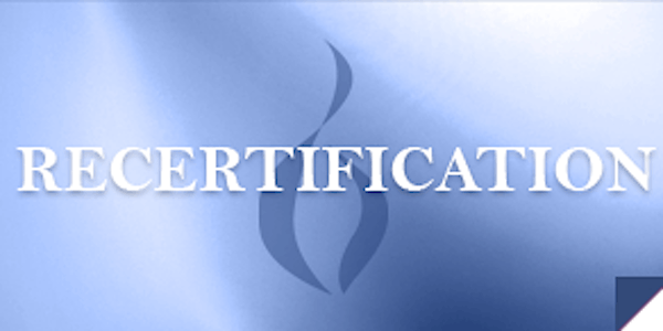 SIVA Trainer Re-Certification