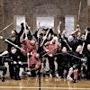 Logótipo de Academy of Historical Fencing