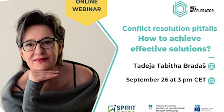 Conflict resolution pitfalls: How to achieve effective solutions?