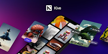 An Engineers’ Evening with Kive - Using AI to disrupt the creative industry