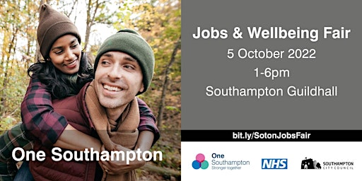 One Southampton Jobs and Wellbeing Fair