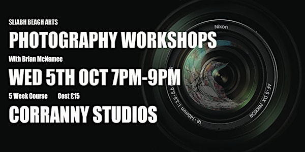 Digital Photography Workshops