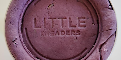 Little Kneaders - Make your own Sensory Dough