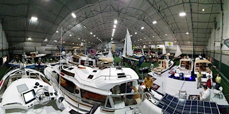 2018 Maine Boat Builders Show primary image