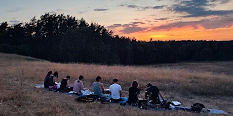 Hatha-Yoga-Wochenend-Retreat in Brandenburg