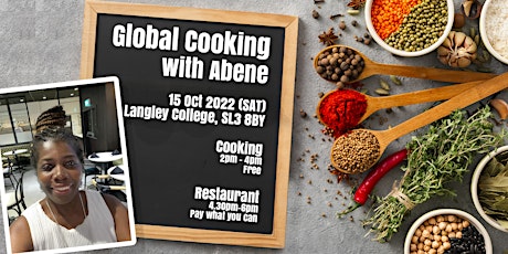 Global Cooking with Abene - Restaurant