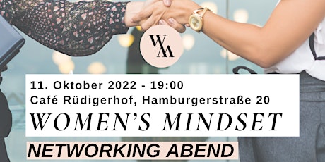 Women's Mindset - Networking Abend