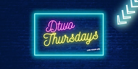 Dtwo Thursday - September 29th - €3 Drinks