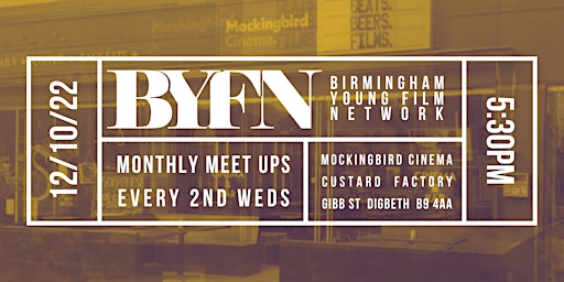 BYFN Meet Up - October