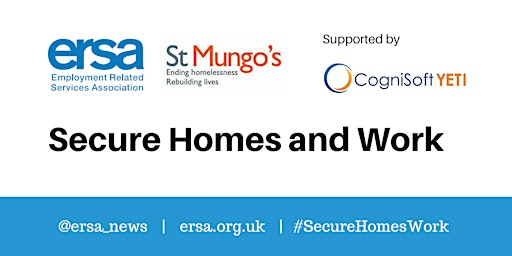 Secure Homes and Work - sponsored by Cognisoft