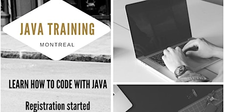 Java Training and Certification Course in  Montreal  primary image