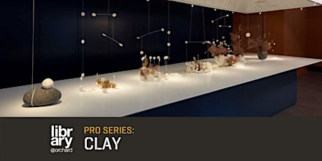 Pro Series: Clay (Clay & Everything Else with Gellyvieve) | library@orchard