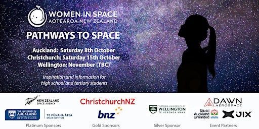 WISANZ Pathways to Space - Auckland