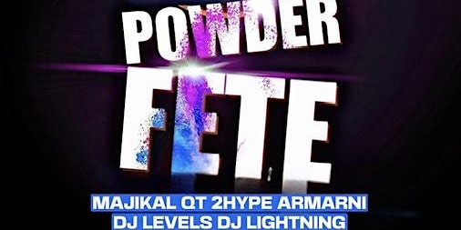 Powder Fete