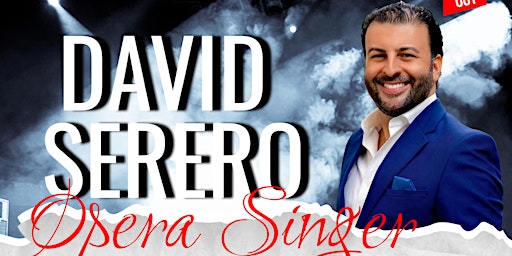 Concierto de David Serero en Buenos Aires
