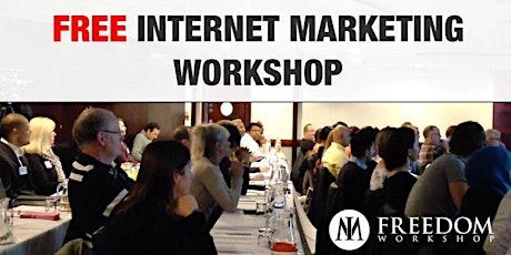 INTERNET MARKETING WORKSHOP FARGO-GRAND FORKS - FREE TICKET primary image