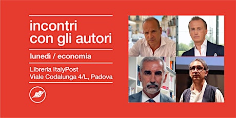 Incontro con O. Marchetto, M. Malvestio, A. Giovanardi e A. Bettini