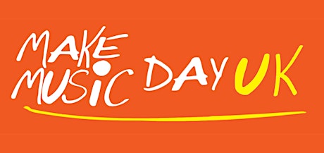 Make Music Day 2023 for Schools and Youth Music Organisations