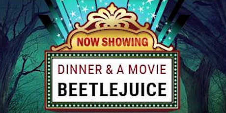 3-Course Dinner with Beetlejuice  primary image