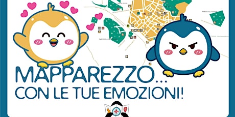 MappArezzo con le tue emozioni a cura di Silvia Ciarpaglini e OXFAM