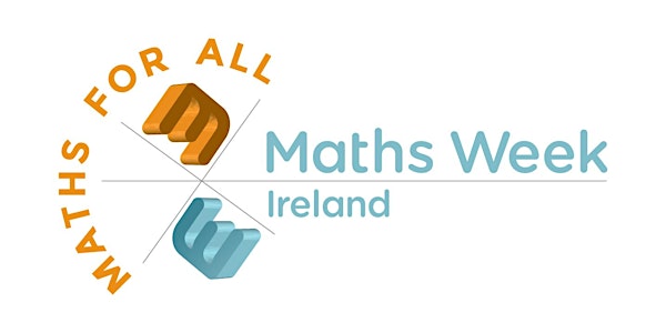 Mathsweek Ireland: Bobby Seagull at QUB