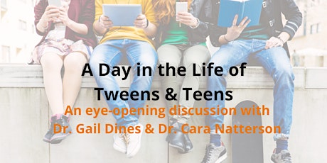 A Day in the Life of Tweens & Teens primary image