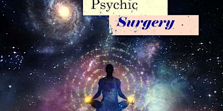 Psychic Surgery (Intuitive Light Language)