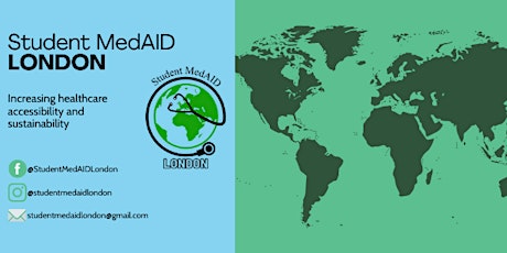 Student MedAid London: Global Health Careers