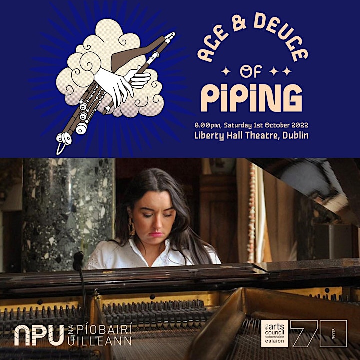 The Ace and Deuce of Piping Concert 2022 image