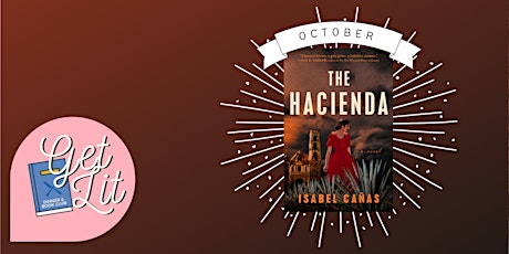 October Book Club: The Hacienda