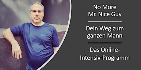 No More Mr. Nice Guy-Online-Info-Runde