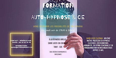 Formation Auto-Hypnose