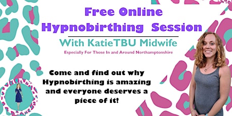 Introduction to Hypnobirthing with Midwife Katie
