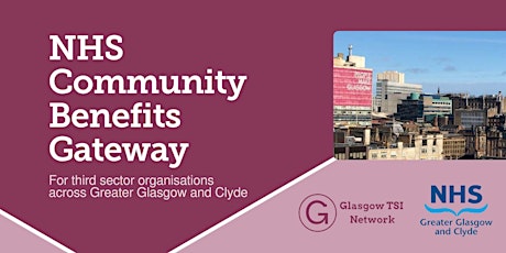 NHS Community Benefits Gateway