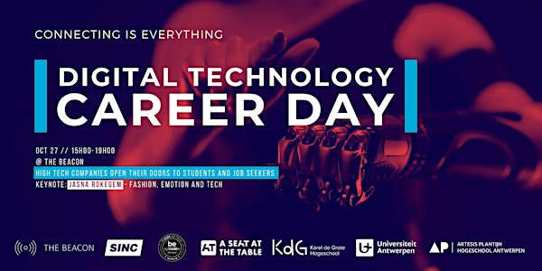 Digital Technology Career Day