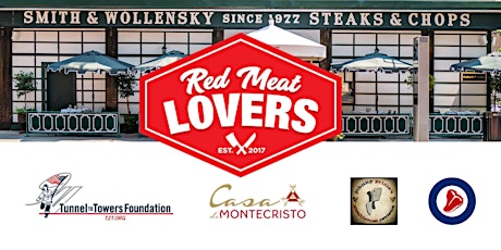 Red Meat Lovers Club Offers A Study In Beef  For Tunnel To Tower Foundation