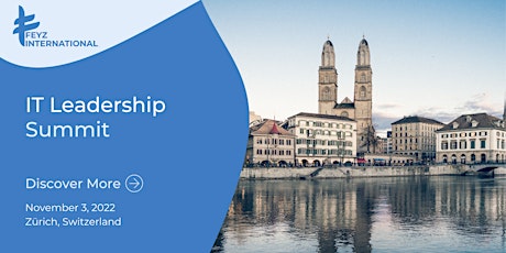 Zürich IT Leadership Summit