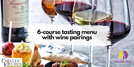 Minnesota Fall Harvest 6-course tasting menu with wine pairings
