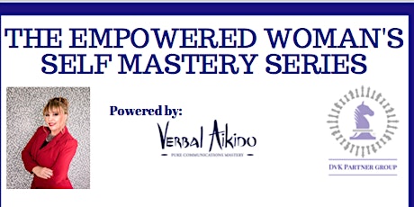 Self Master Series - Power Sales for Women primary image