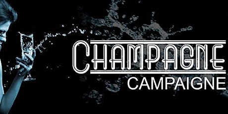 CHAMPAGNE CAMPAIGN AT AMAZURA DEC 31ST ( MUST HAVE NEW TICKET )  primary image