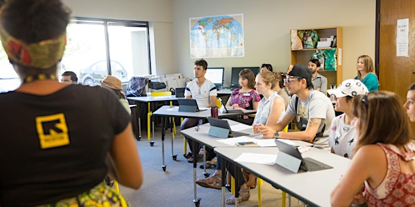 IRC in Seattle VIRTUAL Volunteer Orientation