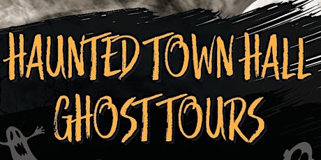 Town Hall Ghost Tours
