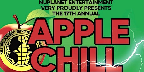 THE 17TH ANNUAL APPLE CHILL-THE BIGGEST CAR SHOW IN THE WORLD
