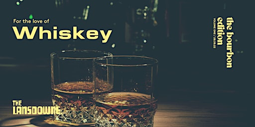 Bourbon Whiskey Tasting Night