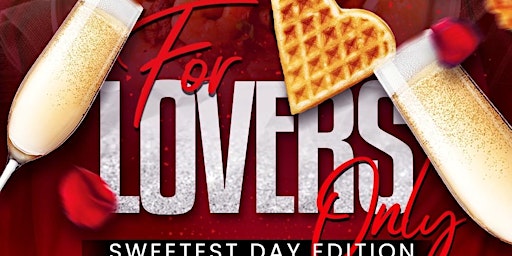 For Lovers Only Sweetest Day Edition Dinner