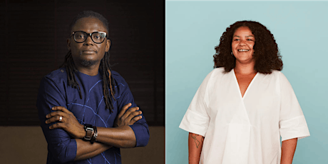 Primaire afbeelding van MINO LAB TALKS: Emeka Okereke & Giya Makondo-Wills